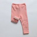 Children's household clothes, baby pajamas, autumn and winter warm pants, leggings, foreign trade children's clothing, plush pants, girls' pants 