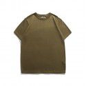 Heavy Double Yarn Cotton Casual T-shirt Heavy Duty High Quality Durable Underlay 