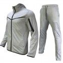 Men's suit Casual suit Men's wear NK casual hooded sweater Sports men 