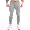 Popular Muscle New Outdoor Sports Pants in Europe and America Men's Fitness Pants Training Pants 