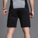 Sports shorts Men's running fitness pants Summer breathable quick drying shorts 