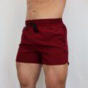 Summer Fitness Sports Shorts Light Board Triple Pants Men's Quick Drying Breathable Stretch Shorts 