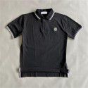 New High Quality Summer Men's Casual Loose Fit POLO Cotton Short Sleeve Embroidery Chest Logo Polo T-shirt Men's Wear 