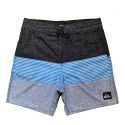 New Men's Elastic Surfing Beach Pants Sports Running Quick Dry Fitness Casual Style Five-point Shorts 