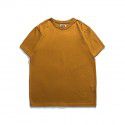 Heavy Double Yarn Cotton Casual T-shirt Heavy Duty High Quality Durable Underlay 