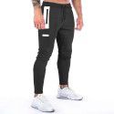 Popular Muscle New Outdoor Sports Pants in Europe and America Men's Fitness Pants Training Pants 