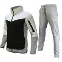 Men's suit Casual suit Men's wear NK casual hooded sweater Sports men 