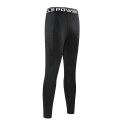 New quick-drying pants Men's basketball bottom tights Pants Amazon pocket fitness 