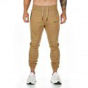 European and American summer new sports pants Men's casual trend of hanging towels on the back 