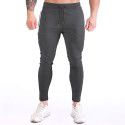 Popular Muscle New Outdoor Sports Pants in Europe and America Men's Fitness Pants Training Pants 