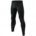 Men's Tight Fitness Pants Training Quick Dry Breathable Sports Pants Moisture wicking Elastic Running Pants