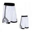 Summer sports shorts men's triad pants loose large basketball fitness running marathon training ultra-short beach pants 