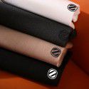 German velvet pullover sweater Autumn and Winter Fashion brand round neck long sleeve T-shirt Solid casual bottom shirt Warm top 