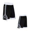 Summer sports shorts men's triad pants loose large basketball fitness running marathon training ultra-short beach pants 