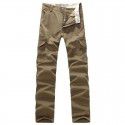 Autumn and Winter New Workwear Pants Men's Pants Military Plus Size Cotton Loose Multi Pocket Casual Pants 