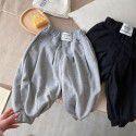 Children's protective pants Spring children's wear Boys' loose casual sports pants Protective pants Leggings Baby pants trend 