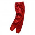 New trend tie leg contrast color men's sports pants Men's retro hip-hop casual pants Men's autumn 