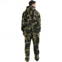 European and American men's camouflage sweater one-piece clothes, home clothes, sports clothes, casual clothes 