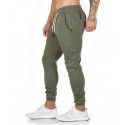 European and American summer new sports pants Men's casual trend of hanging towels on the back 