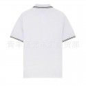 New High Quality Summer Men's Casual Loose Fit POLO Cotton Short Sleeve Embroidery Chest Logo Polo T-shirt Men's Wear 