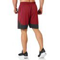 Summer fitness running five-point beach pants Men's quick-drying loose casual outdoor muscle sports shorts 