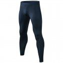 Men's Tight Fitness Pants Training Quick Dry Breathable Sports Pants Moisture wicking Elastic Running Pants