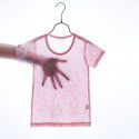 Breathable Mesh Cotton Series T-shirt Boys' and Girls' Short Sleeve T-shirt 