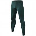 Men's Tight Fitness Pants Training Quick Dry Breathable Sports Pants Moisture wicking Elastic Running Pants