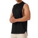 European and American men's muscle sports fitness short sleeve cotton casual summer new t-shirt 