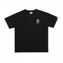 Men's short sleeve T-shirt Japanese men's street fashion label 