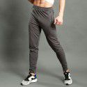 Men's casual pants Slim fit bodysuit pants Tied leg leggings Quick drying fitness running pants 