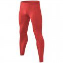 Men's Tight Fitness Pants Training Quick Dry Breathable Sports Pants Moisture wicking Elastic Running Pants