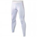 Men's Tight Fitness Pants Training Quick Dry Breathable Sports Pants Moisture wicking Elastic Running Pants