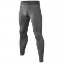 Men's Tight Fitness Pants Training Quick Dry Breathable Sports Pants Moisture wicking Elastic Running Pants