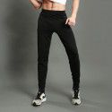 Men's casual pants Slim fit bodysuit pants Tied leg leggings Quick drying fitness running pants 