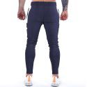 Popular Muscle New Outdoor Sports Pants in Europe and America Men's Fitness Pants Training Pants 