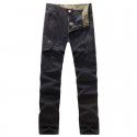 Autumn and Winter New Workwear Pants Men's Pants Military Plus Size Cotton Loose Multi Pocket Casual Pants 