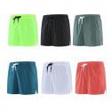 American Sports Shorts Men's Quick Dried Capris New Summer Thin Loose Breathable Running Basketball Training Pants 