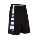 Basketball Pants Capris Large Fat Loose Casual Shorts Beach Pants Elite Pants Men 