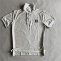 New High Quality Summer Men's Casual Loose Fit POLO Cotton Short Sleeve Embroidery Chest Logo Polo T-shirt Men's Wear 