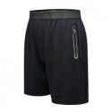 Sports shorts Men's running fitness pants Summer breathable quick drying shorts 