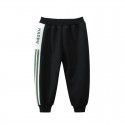 Brand children's wear boys' sports pants plush autumn and winter new children's pants 