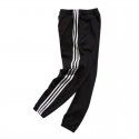 New trend tie leg contrast color men's sports pants Men's retro hip-hop casual pants Men's autumn 