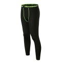 Fitness basketball underpants Men's sports tights Elastic training running pants Quick drying 