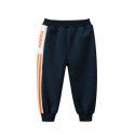 Brand children's wear boys' sports pants plush autumn and winter new children's pants 