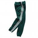 New trend tie leg contrast color men's sports pants Men's retro hip-hop casual pants Men's autumn 