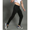 Men's casual pants Slim fit bodysuit pants Tied leg leggings Quick drying fitness running pants 