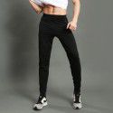 Men's casual pants Slim fit bodysuit pants Tied leg leggings Quick drying fitness running pants 