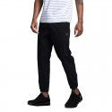 Autumn new men's sports pants, European and American running fitness loose stretch casual capris 