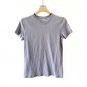 Spring and summer new women's bamboo t-shirt 